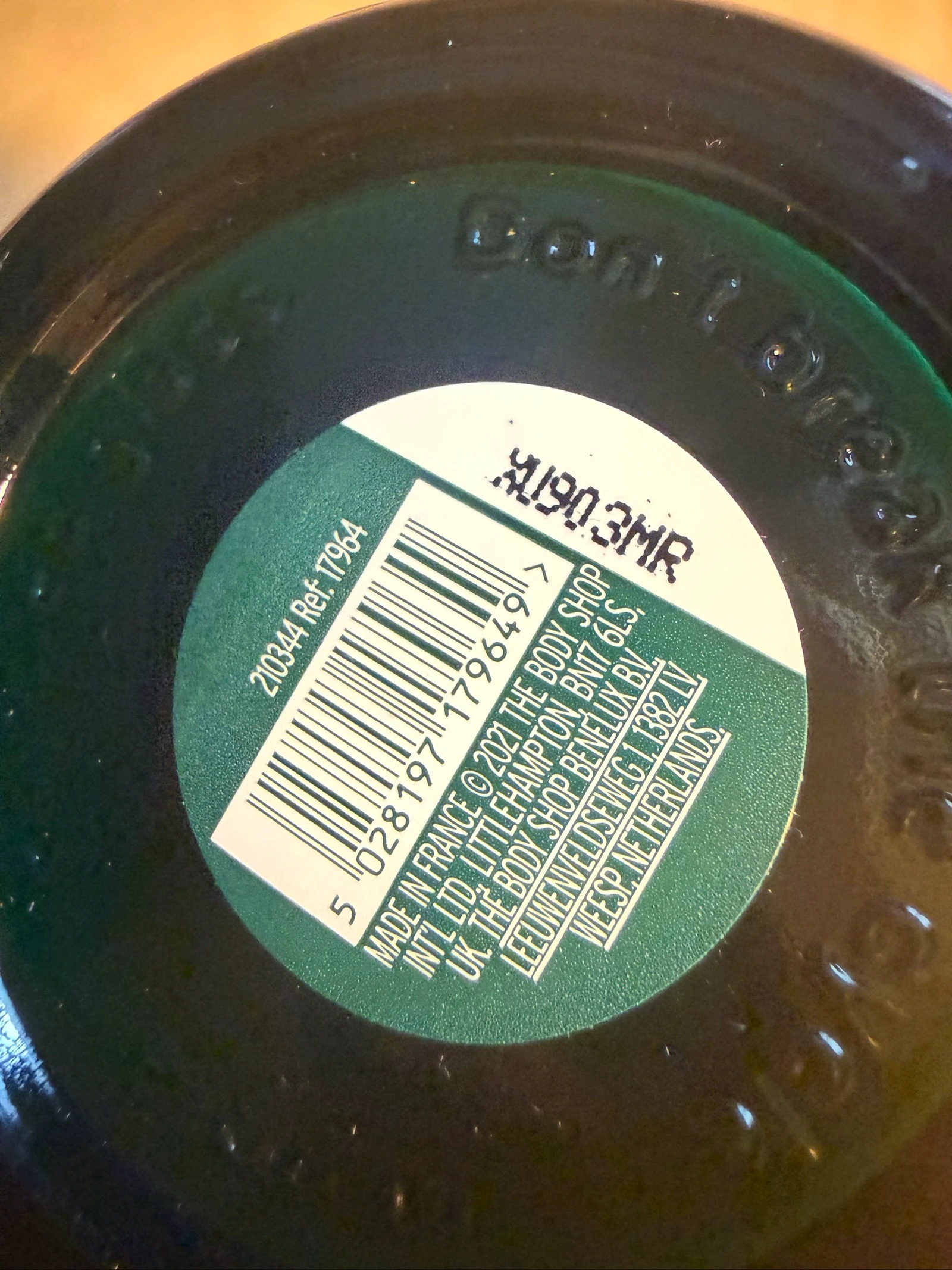 Crème du jour – photo 4